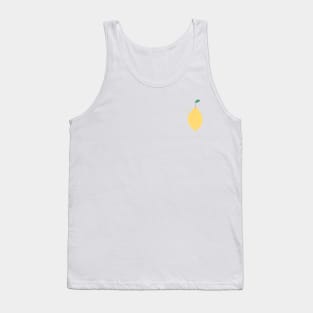 Mr Lemon Tank Top